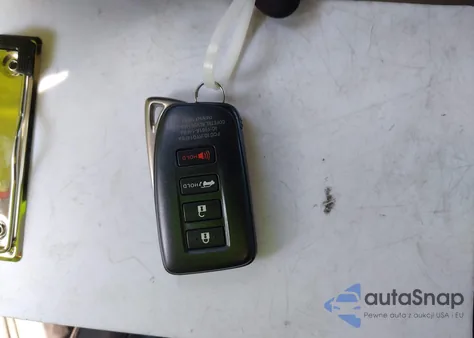 2016 Lexus Nx 200T из США, поврежденный, VIN JTJYARBZ6G2024265